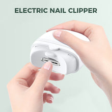 Load image into Gallery viewer, Electric Nail Clippers Sell