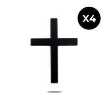 Load image into Gallery viewer, 3D Cross Sticker
