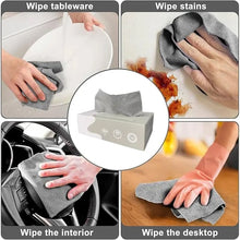 Load image into Gallery viewer, Microfiber Cleaning Cloth