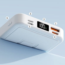 Load image into Gallery viewer, Wireless Portable Magnetic Power Bank-cp2026-03-11 01:29:41