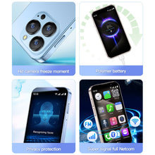Load image into Gallery viewer, 3.0" HD Mini Smartphone