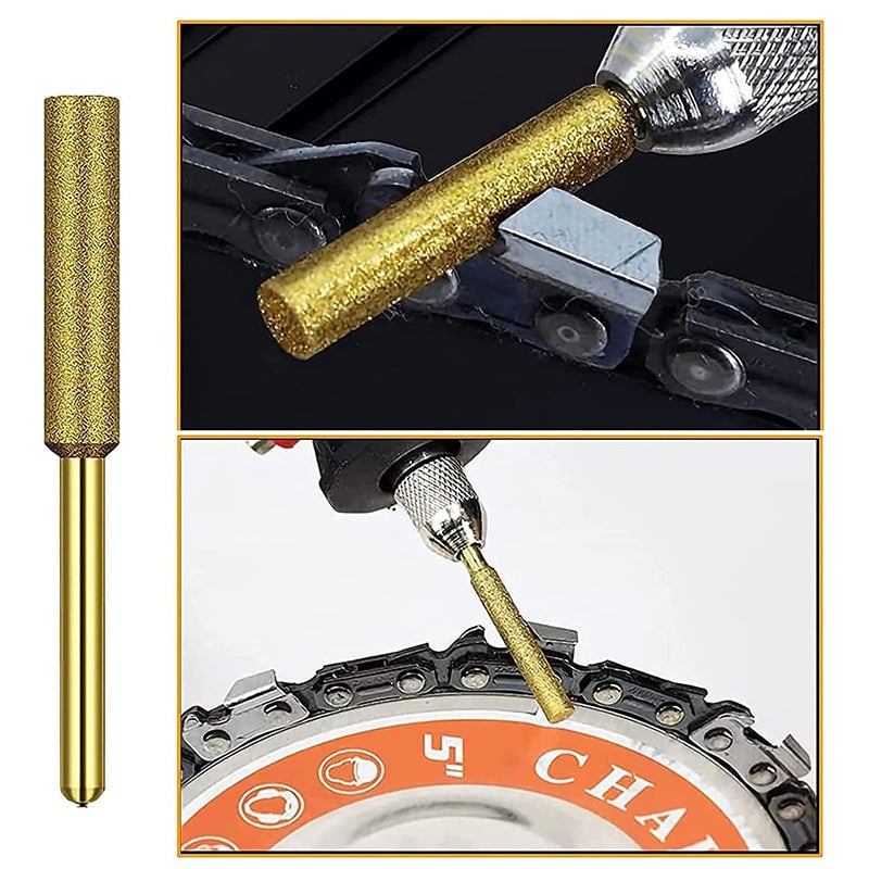 Chian Saw Polishing and Sharpen Tool 3 styles x 10sets (30pcs)