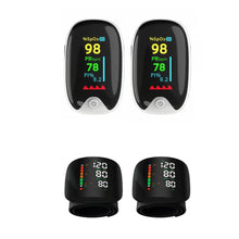 Load image into Gallery viewer, Wrist Blood Pressure Monitor