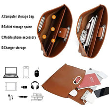 Load image into Gallery viewer, Work Tote Bag Briefcase Laptop purse