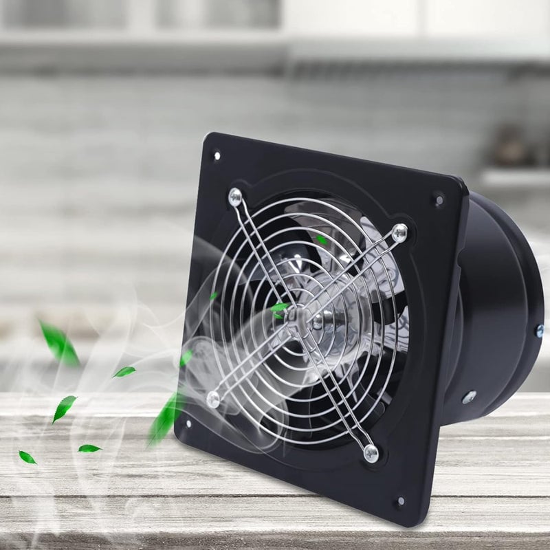 6 inches - Multifunctional Powerful Mute Exhaust Fan