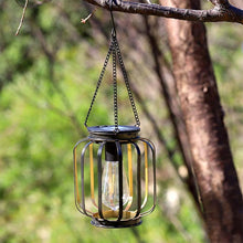 Load image into Gallery viewer, Solar Garden Lantern