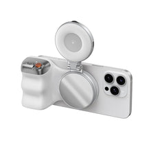 Load image into Gallery viewer, Saker Fun Shot Magnetic Grip &amp; Magnetic Selfie Light