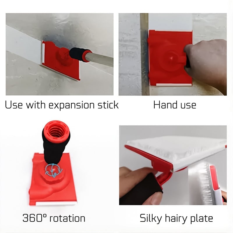 Professional Latex Paint Edger Brush