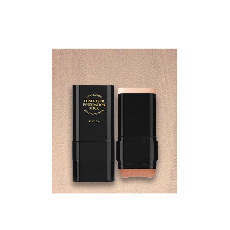 Dual-ended Eraser Foundation Stick