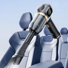 Load image into Gallery viewer, Handheld Cordless Car Vacuum Cleaner