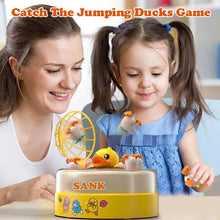 Load image into Gallery viewer, Catch the bouncing ducks game