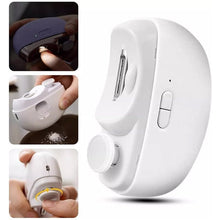 Load image into Gallery viewer, 👍Electric Nail Clippers