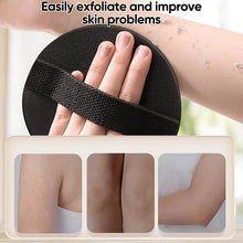 Load image into Gallery viewer, Black Silicone Bathing Tools