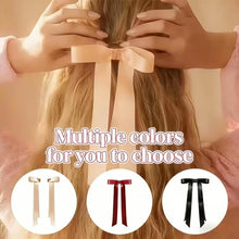 Load image into Gallery viewer, Magnetic Bow Hair Clip