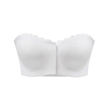 Load image into Gallery viewer, Women's Solid Print Strapless Bra