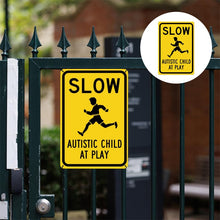 Load image into Gallery viewer, Humorous Metal Sign