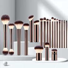 Load image into Gallery viewer, Professional Soft Makeup Brush Set