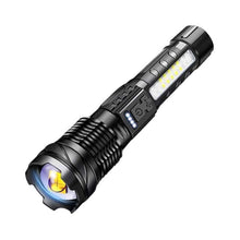 Load image into Gallery viewer, Long-range White Laser Ultra-bright Flashlight