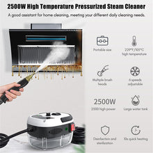 Load image into Gallery viewer, Sakerplus® Handheld Steam Cleaner