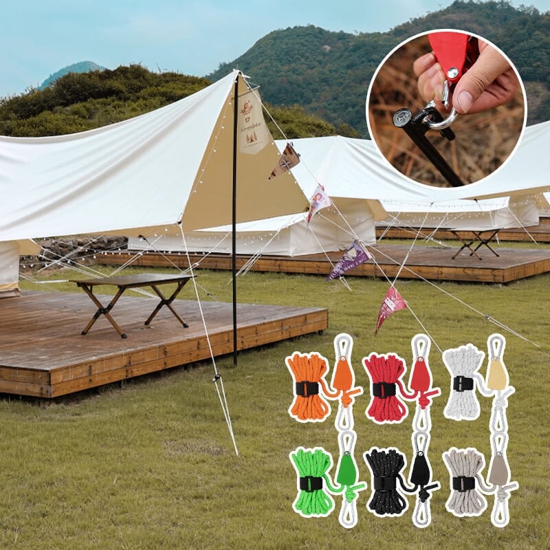 Windproof outdoor rope 5 meter