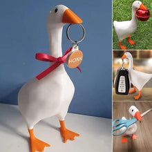 Load image into Gallery viewer, Iron-Absorbing Goose Ornament
