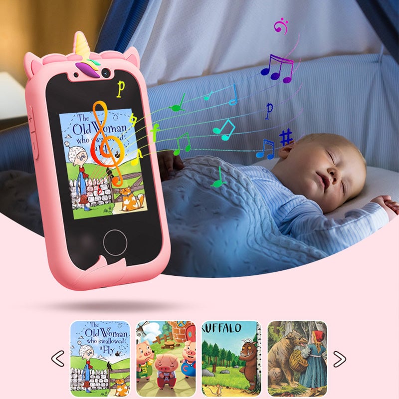 【Extra 10% Off】Kids Educational Smartphone Toy