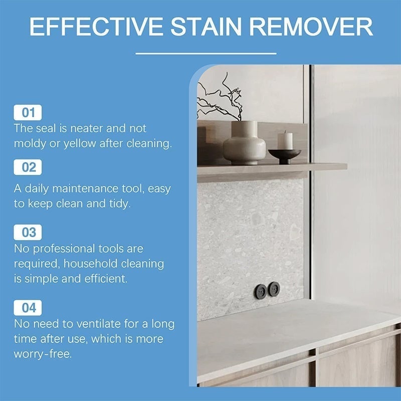 Mold Stain Remover Gel Cleaner👍