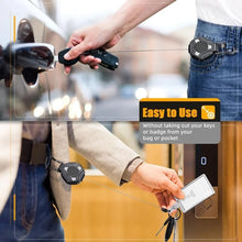 Load image into Gallery viewer, Heavy Duty Retractable Keychain