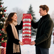 Load image into Gallery viewer, Foldable 6-Slot Christmas Red Envelope
