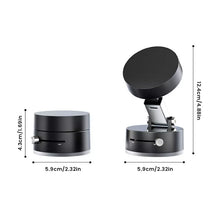 Load image into Gallery viewer, Vacuum Suction Magnetic Holder