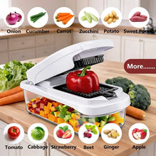 Load image into Gallery viewer, Multifunctional Vegetable Cutter