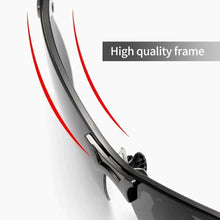 Load image into Gallery viewer, Photochromic Sunglasses with Anti-glare Polarized Lens