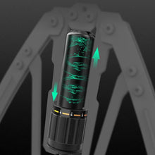 Load image into Gallery viewer, Adjustable Hydraulic Arm Strength Trainer (with LED counter)