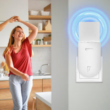 Load image into Gallery viewer, Plug-in Flying Insect Trap with Light