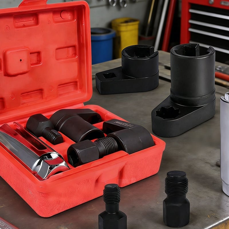 Aless™ Automotive Oxygen Sensor Socket