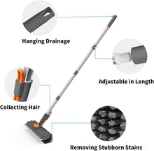 Load image into Gallery viewer, Sakerplus Heavy Duty 3 In 1 Floor Brush