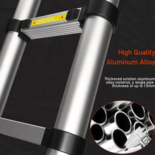 Load image into Gallery viewer, Saker Portable Collapsible Extension Ladder