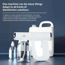 Load image into Gallery viewer, Small K12 Blue Light Disinfection Spray Gun
