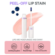 Load image into Gallery viewer, Long-Lasting Waterproof Peel-Off Lip Stain