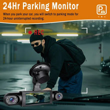 Load image into Gallery viewer, Aless™ Four-record monitoring driving recorder