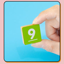 Load image into Gallery viewer, 1 Set Finger Counting Math Montessori Toys