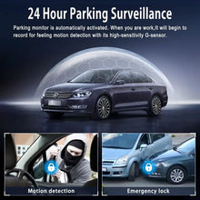 Load image into Gallery viewer, Sakerplus Full View Car Dashcam System
