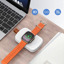 Load image into Gallery viewer, New Wireless Watch Charger