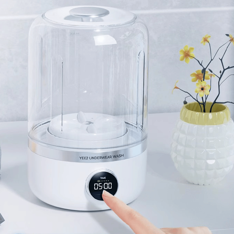 Portable Turbo Washing Cup
