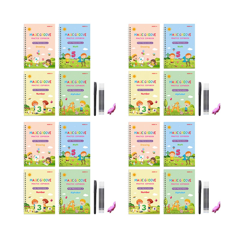 Magic books for children