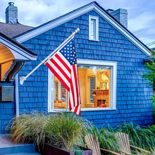 Load image into Gallery viewer, Wall- Mounted Flagpole