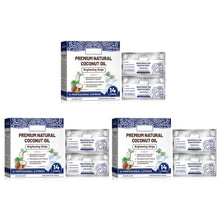 Load image into Gallery viewer, Coconut Mint Whitening Strips