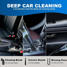 Load image into Gallery viewer, Car Cleaning Handheld Vacuum
