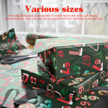 Load image into Gallery viewer, Funny Christmas Gift Wrap