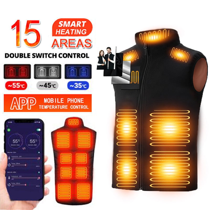 Outdoor Heated Vest